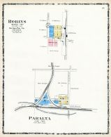 Robins, Paralta, Linn County 1907